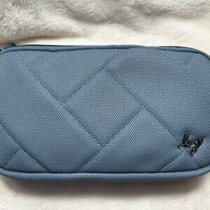 New Lug Coupe XL Matte Luxe VL Blue Moon Convertible Crossbody Bag